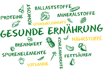 Spurenelemente - Gesunde Ernährung